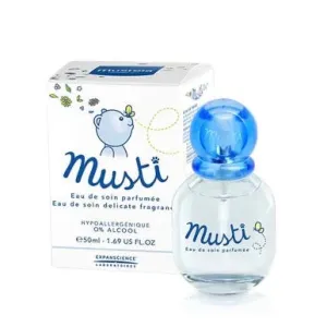Musti Eau Soin Delicate Fragrance 50 ml