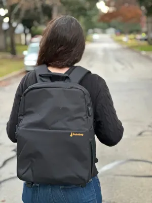 My Mutebag Backpack for Trumpet