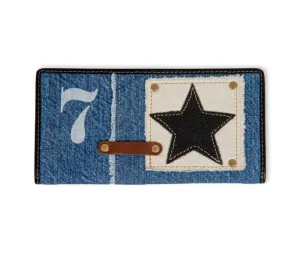 Myra Bag Lucky 7 Star Credit Card Holder