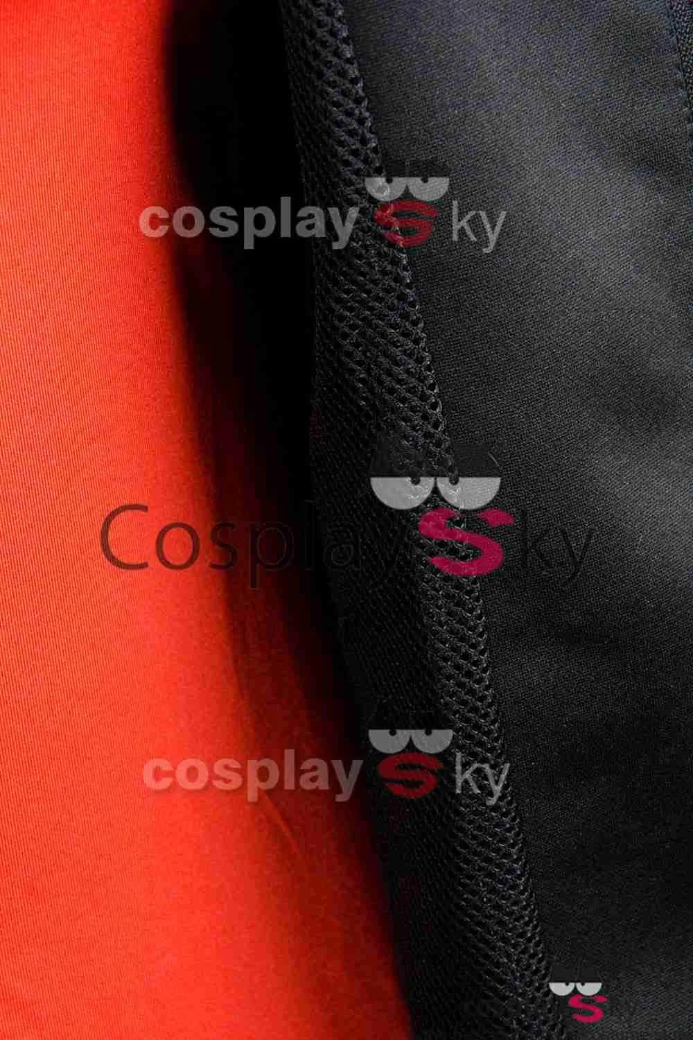 Mystic Messenger 707 EXTREME Saeyoung/Luciel Choi 7 Outfit Cosplay Costume