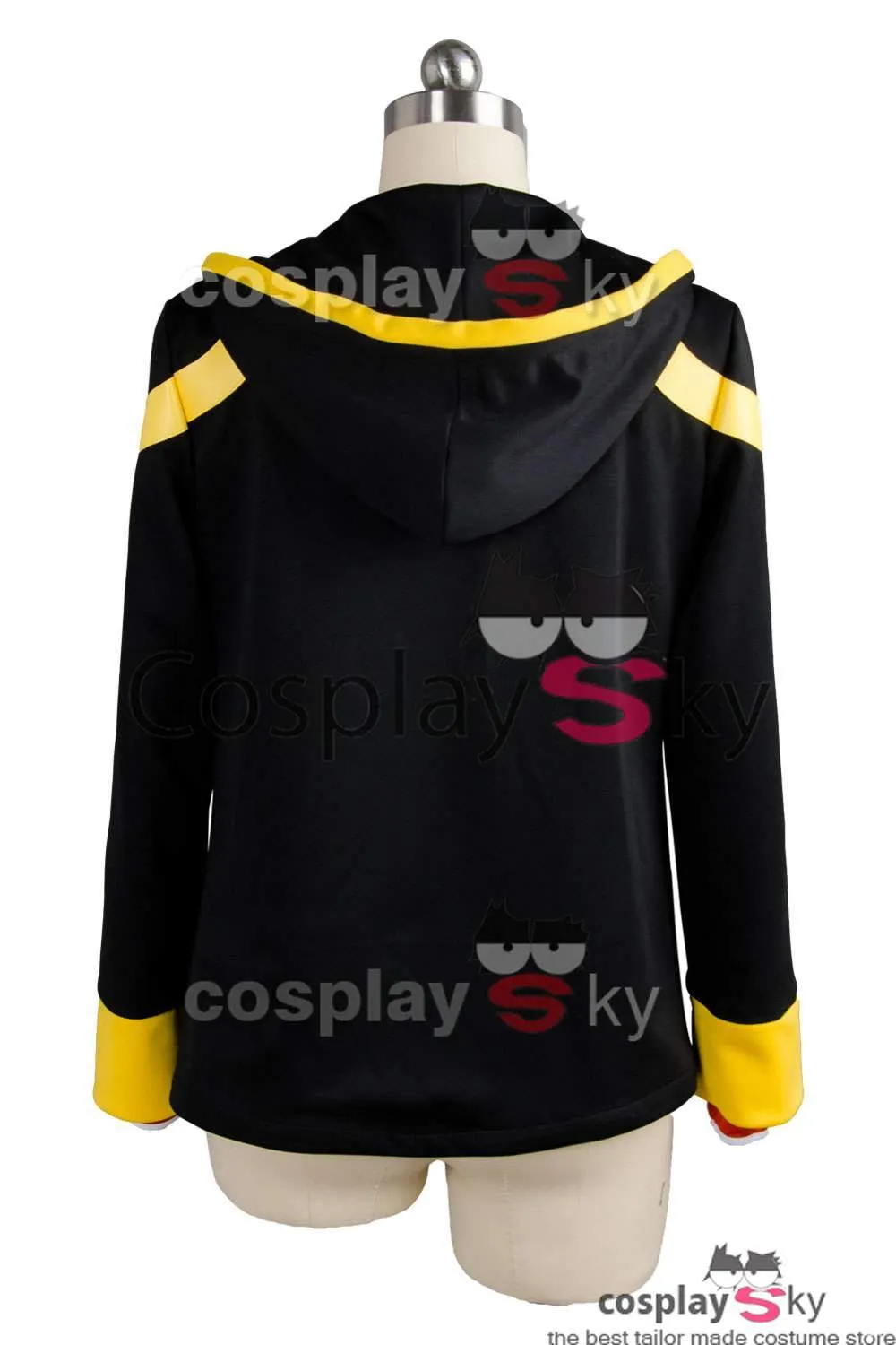 Mystic Messenger 707 EXTREME Saeyoung/Luciel Choi 7 Outfit Cosplay Costume