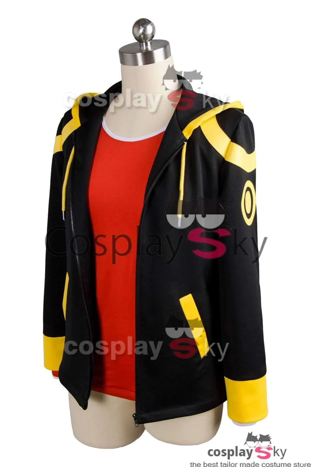 Mystic Messenger 707 EXTREME Saeyoung/Luciel Choi 7 Outfit Cosplay Costume