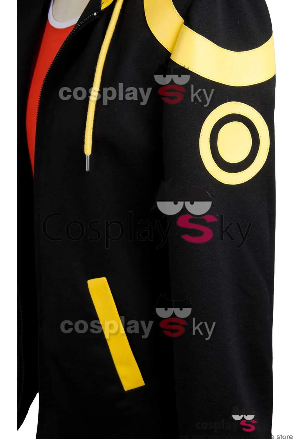 Mystic Messenger 707 EXTREME Saeyoung/Luciel Choi 7 Outfit Cosplay Costume