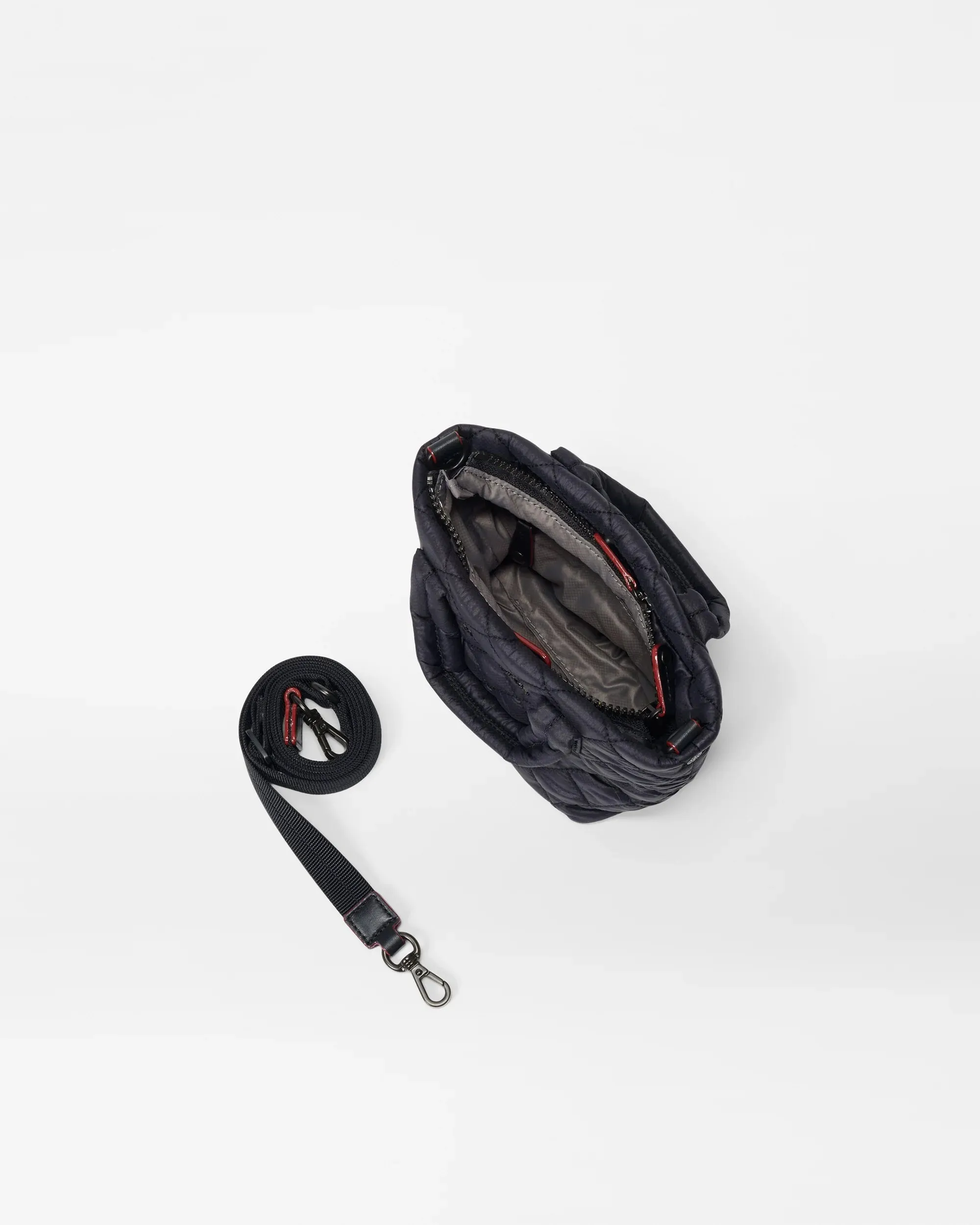 MZ Wallace Petite Metro Tote Deluxe