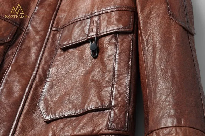 N65 field jacket by Northman 
