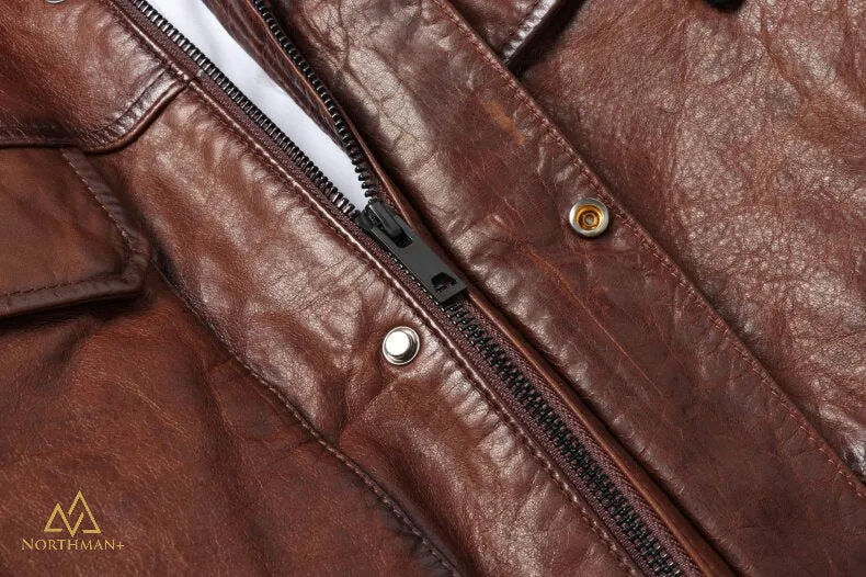 N65 field jacket by Northman 