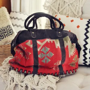 Naches Kilim Tote