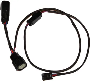 Namz NTP-H02 Tour-Pak Quick-Disconnect Wiring Harness
