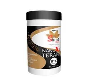 Nano Therapy 10 in 1 Deep Hair Mask Intense Anti-Volume Hydration Cream 1Kg - New Street