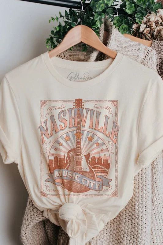 Nashville Tee