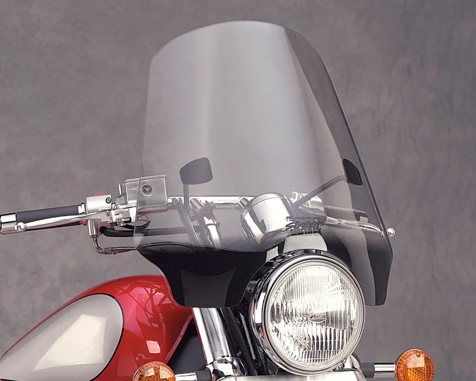 National Cycle N2568-01 Street Shield EX - 1in. Bar - Light Tint