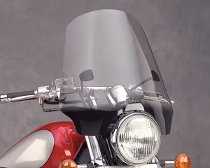 National Cycle N2568-01 Street Shield EX - 1in. Bar - Light Tint