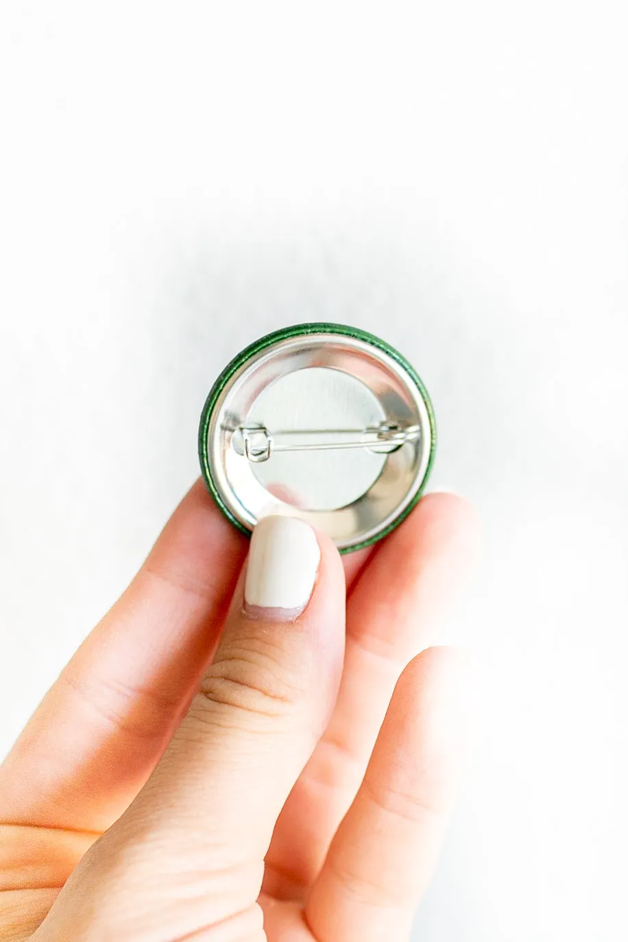 Nature Supply Co Button