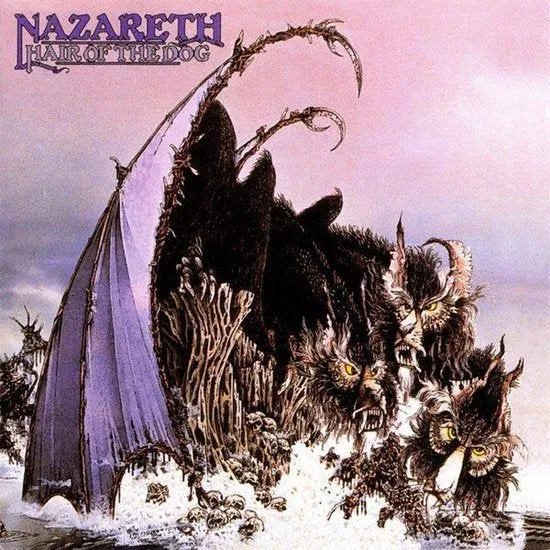 Nazareth - Hair of the Dog