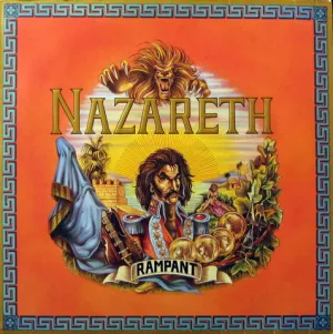 Nazareth - Rampant