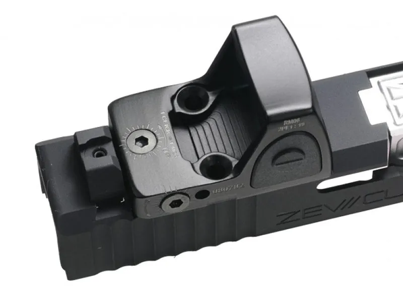Nebula ZEVTECH G17 SilencerCo. RMR Model Slide Set for Marui G18C