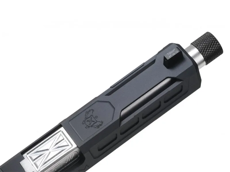 Nebula ZEVTECH G17 SilencerCo. RMR Model Slide Set for Marui G18C