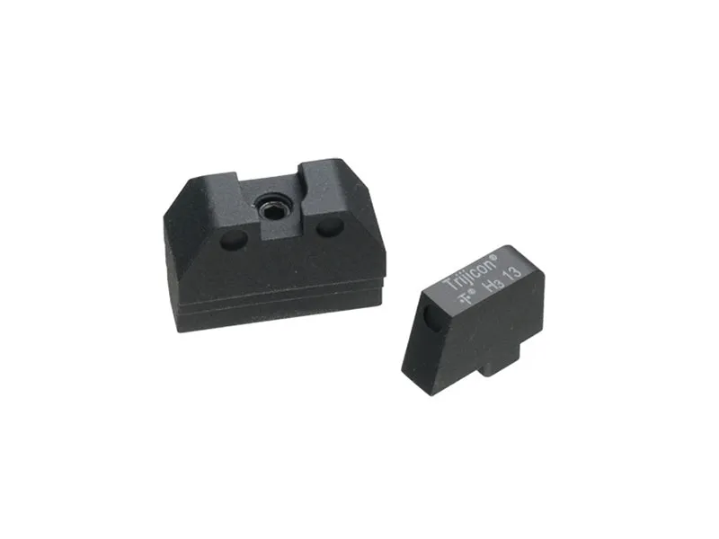 Nebula ZEVTECH G17 SilencerCo. RMR Model Slide Set for Marui G18C