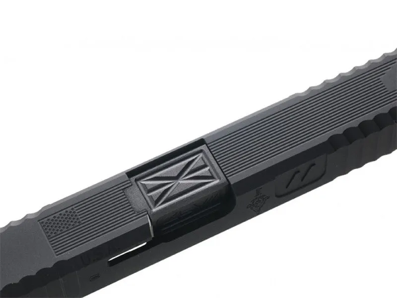 Nebula ZEVTECH G17 Veteran-Cut Model Slide Set for Marui G17 GBB