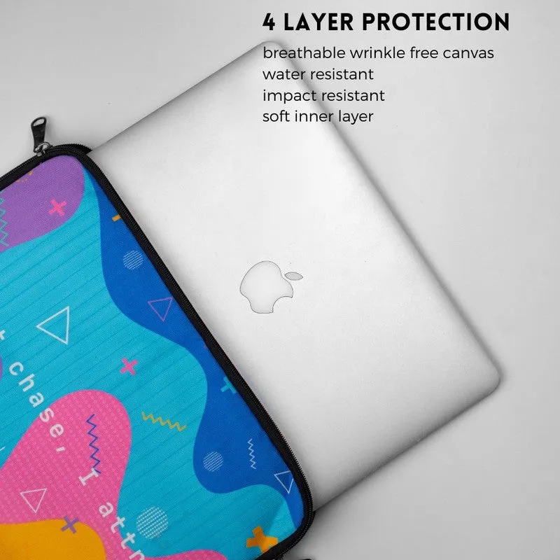 Need More Space Laptop Sleeve