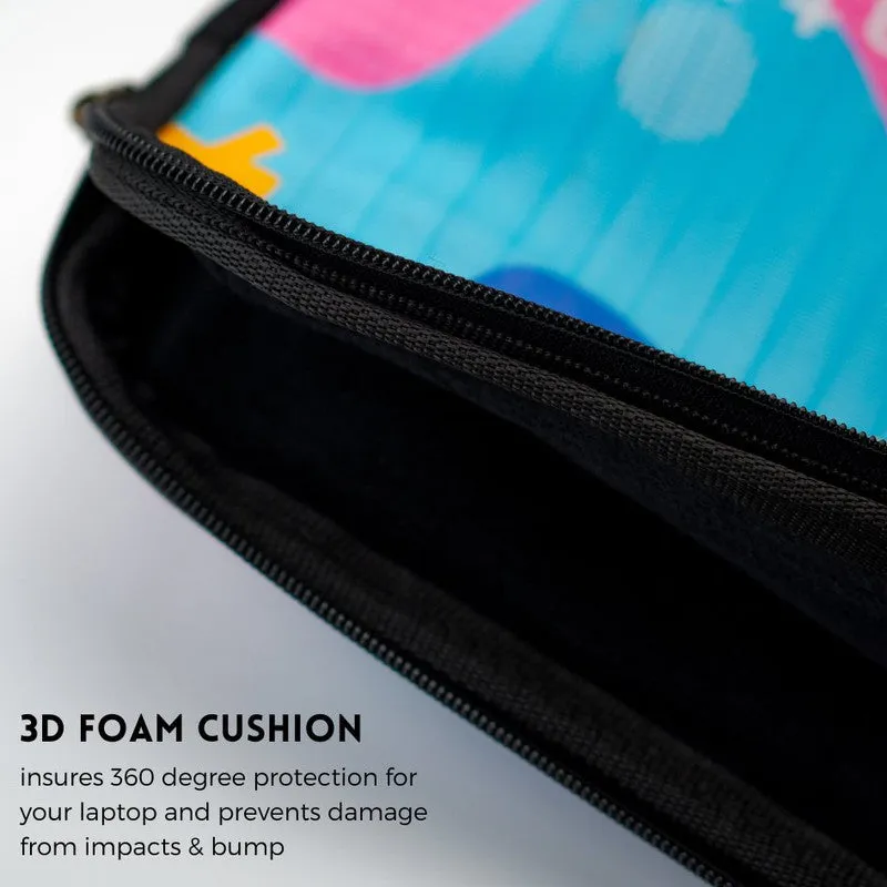 Need More Space Laptop Sleeve