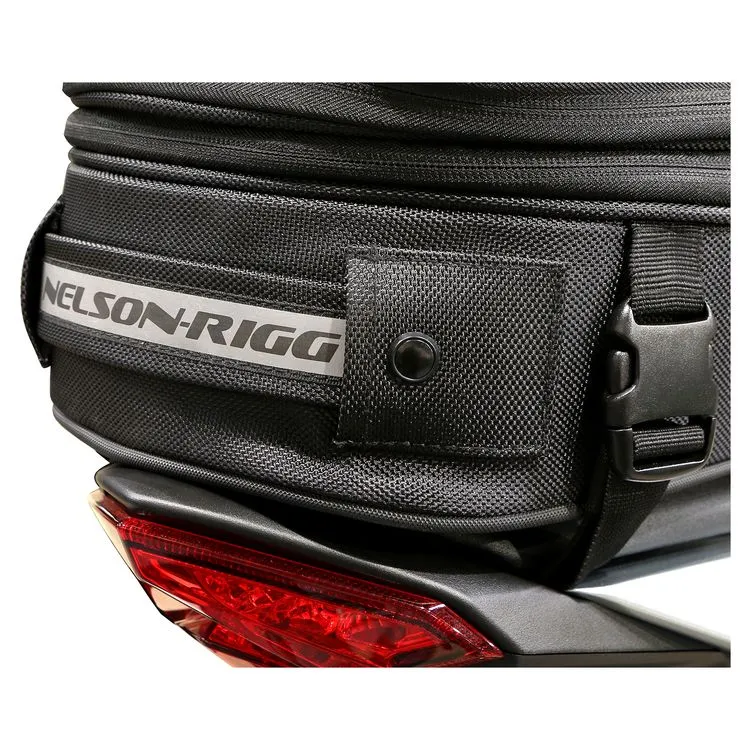 Nelson-Rigg CL-1060-ST2 Commuter Touring Tail/Seat Bag