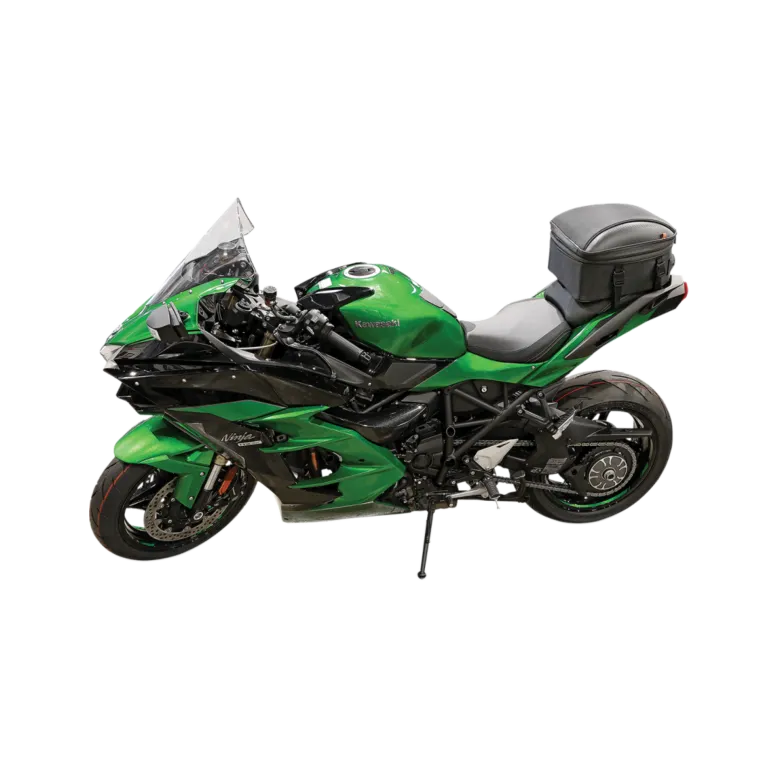 Nelson-Rigg CL-1060-ST2 Commuter Touring Tail/Seat Bag