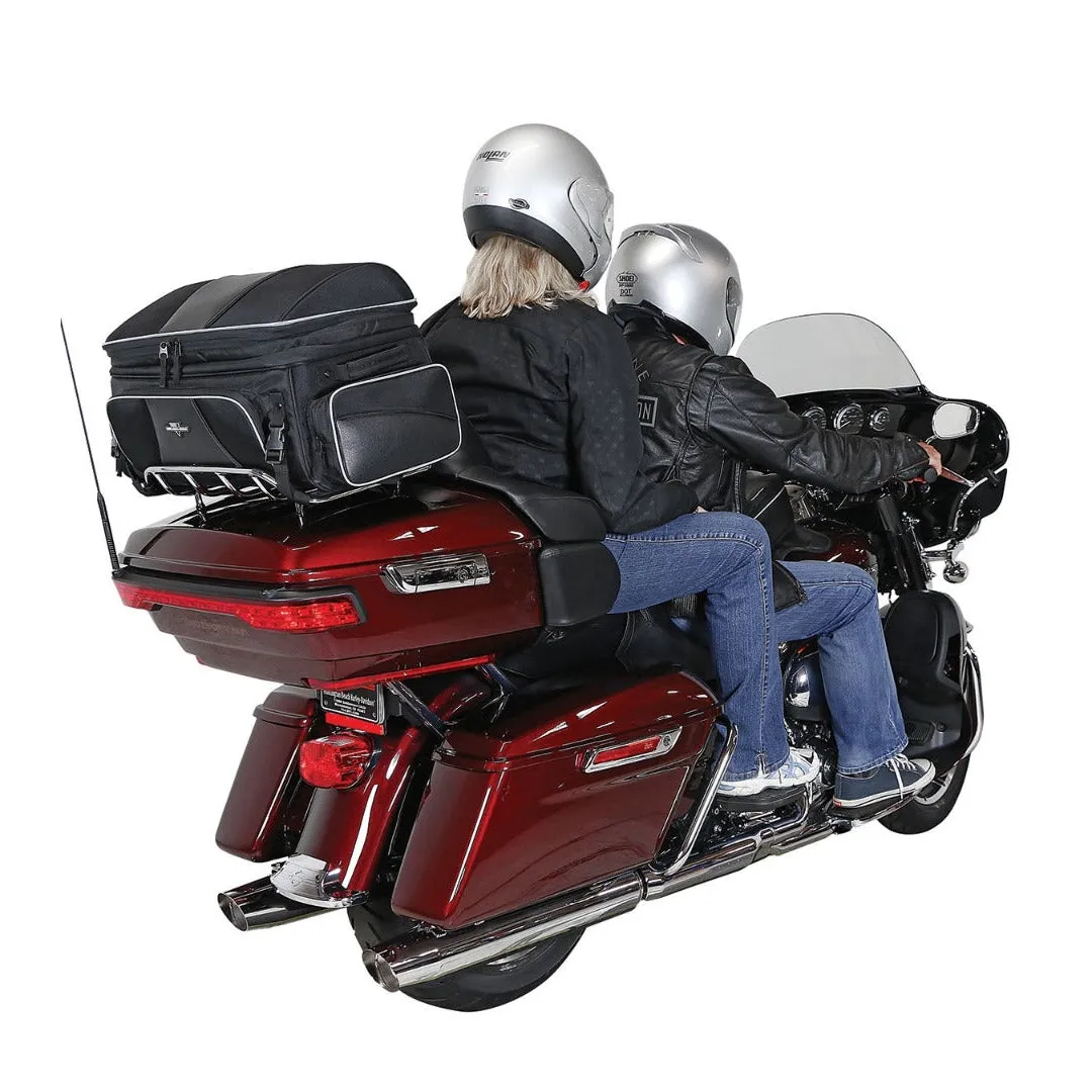 Nelson-Rigg NR-300 Traveler Tour Trunk Rack Bag