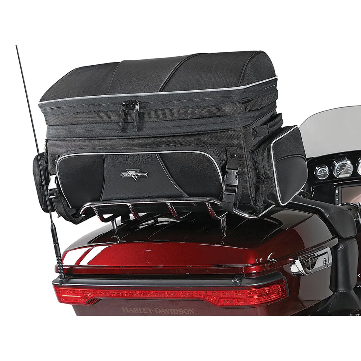 Nelson-Rigg NR-300 Traveler Tour Trunk Rack Bag