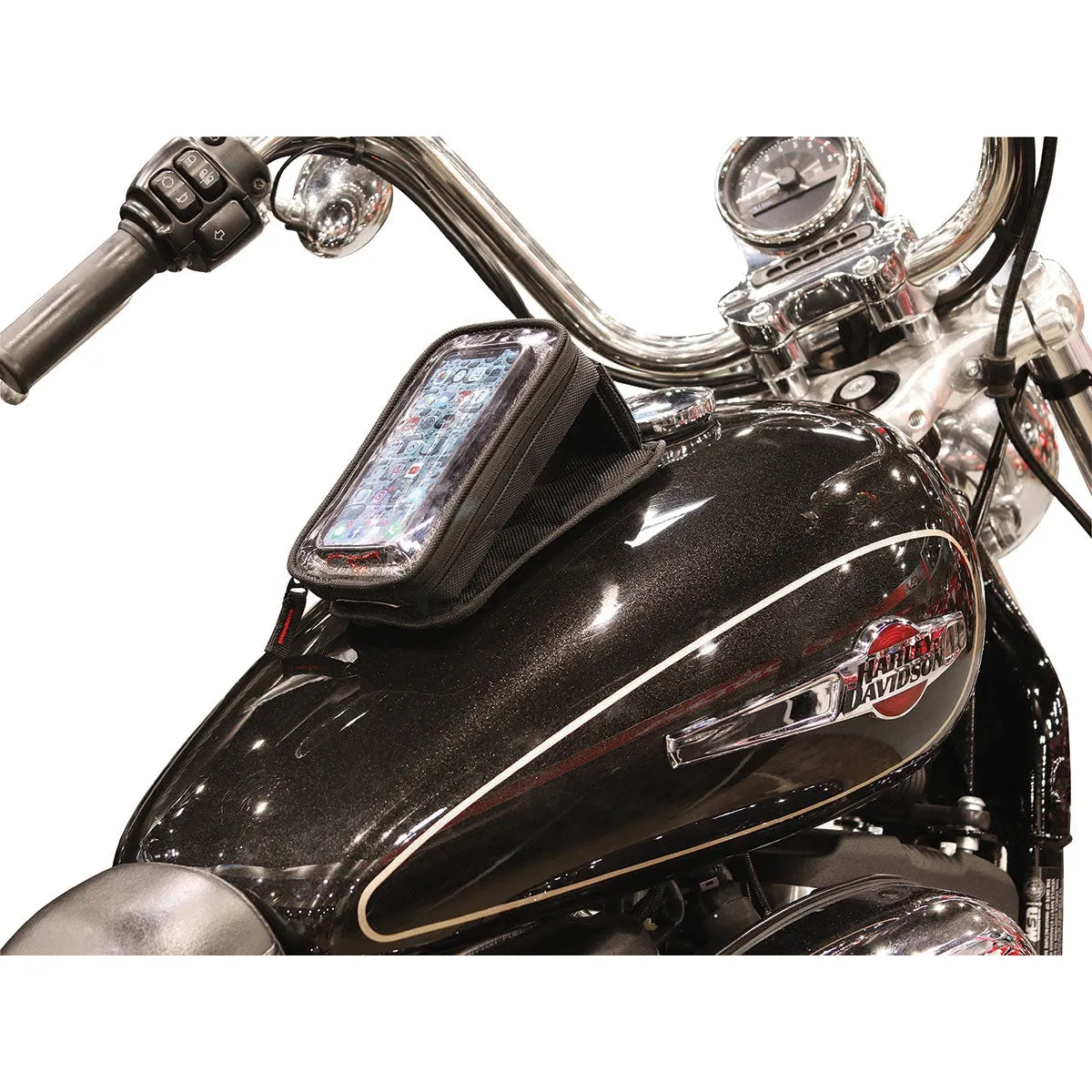 Nelson-Rigg NR-50 Magnetic Phone Holder Tank Bag