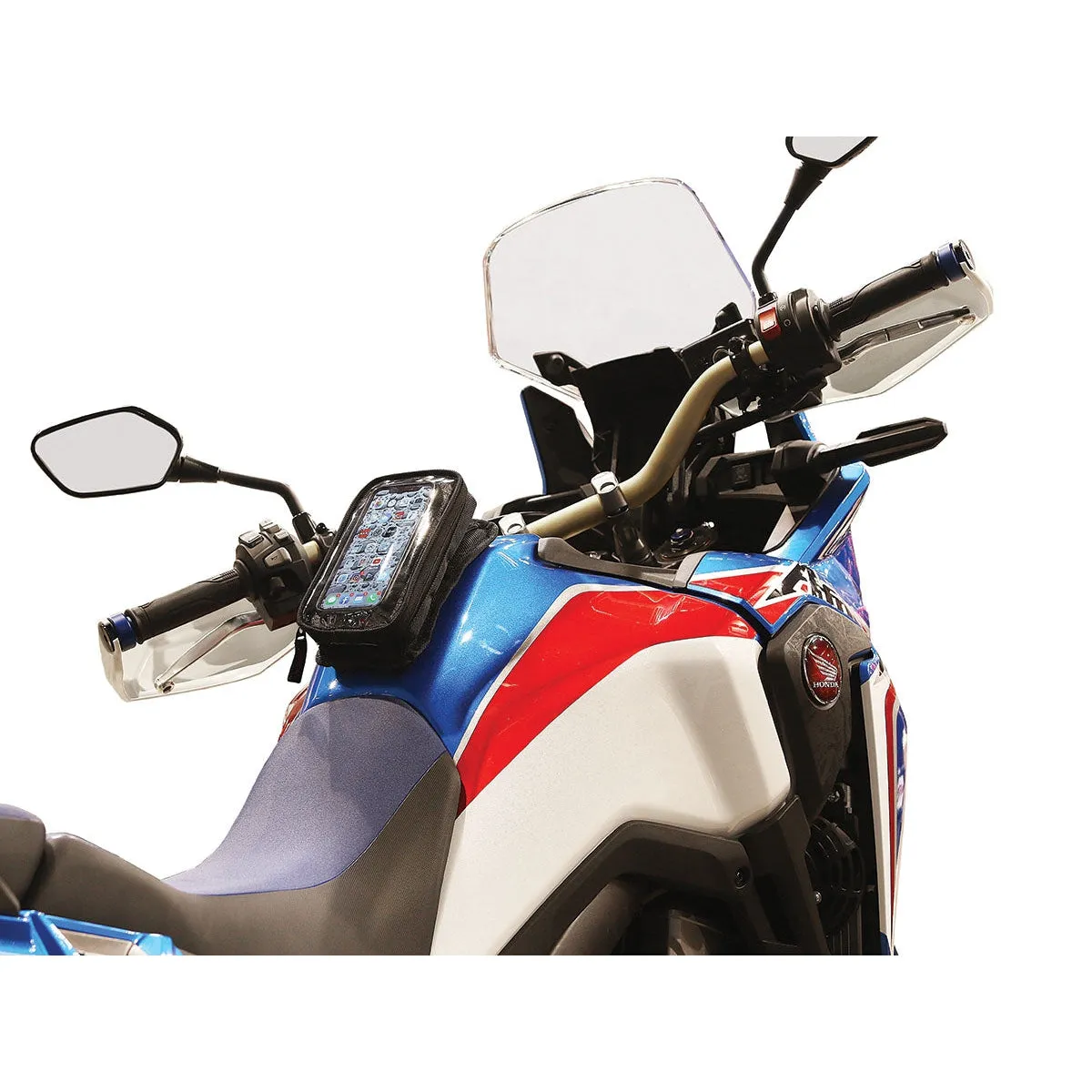 Nelson-Rigg NR-50 Magnetic Phone Holder Tank Bag
