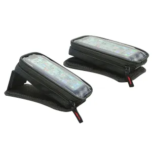 Nelson-Rigg NR-50 Magnetic Phone Holder Tank Bag