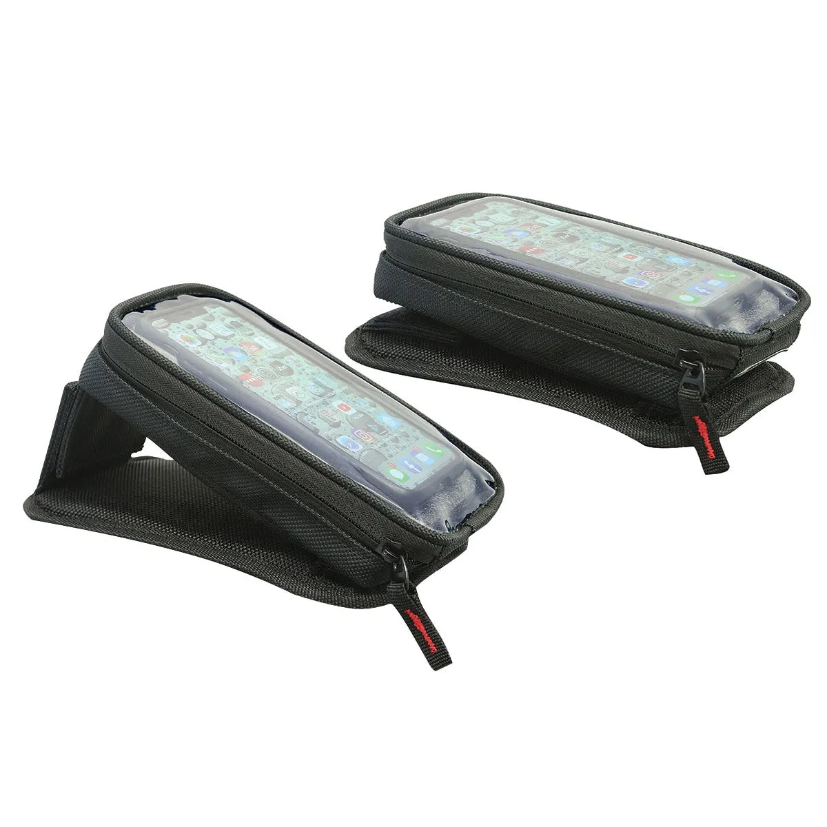 Nelson-Rigg NR-50 Magnetic Phone Holder Tank Bag