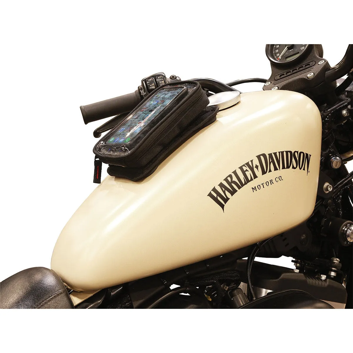 Nelson-Rigg NR-50 Magnetic Phone Holder Tank Bag