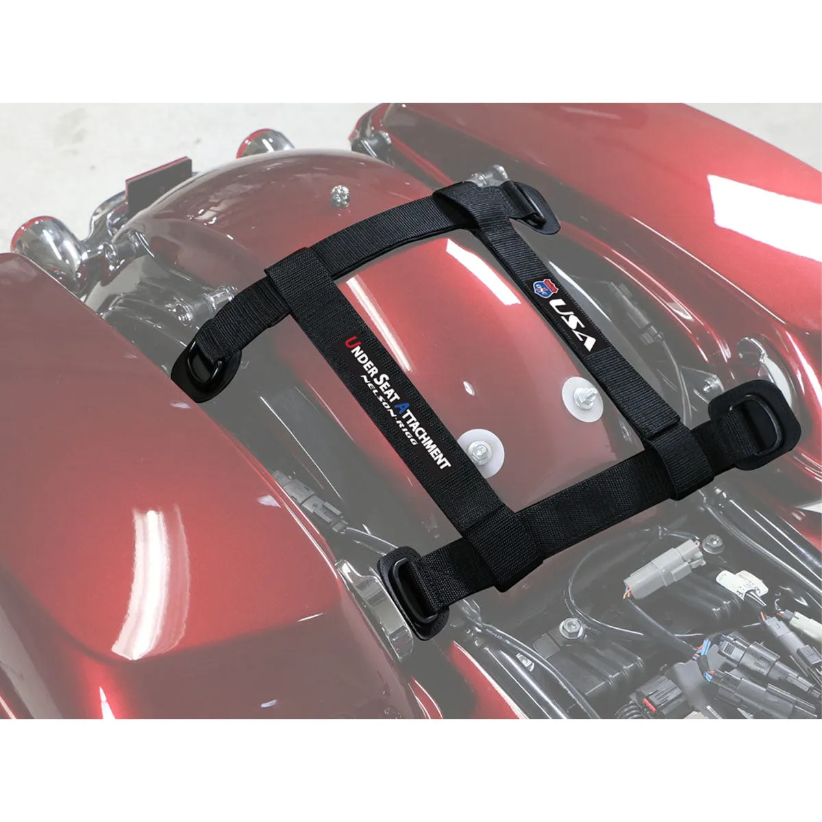 Nelson-Rigg NR-USA Under Seat Attachment Kit