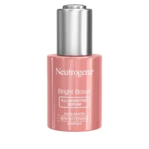 Neutrogena Bright Boost Face Serum with Neoglucosamine, 1 Fl Oz