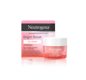 Neutrogena bright boost gel cream 50ml