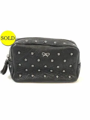 NEW Anya Hindmarch Cosmetic Bag