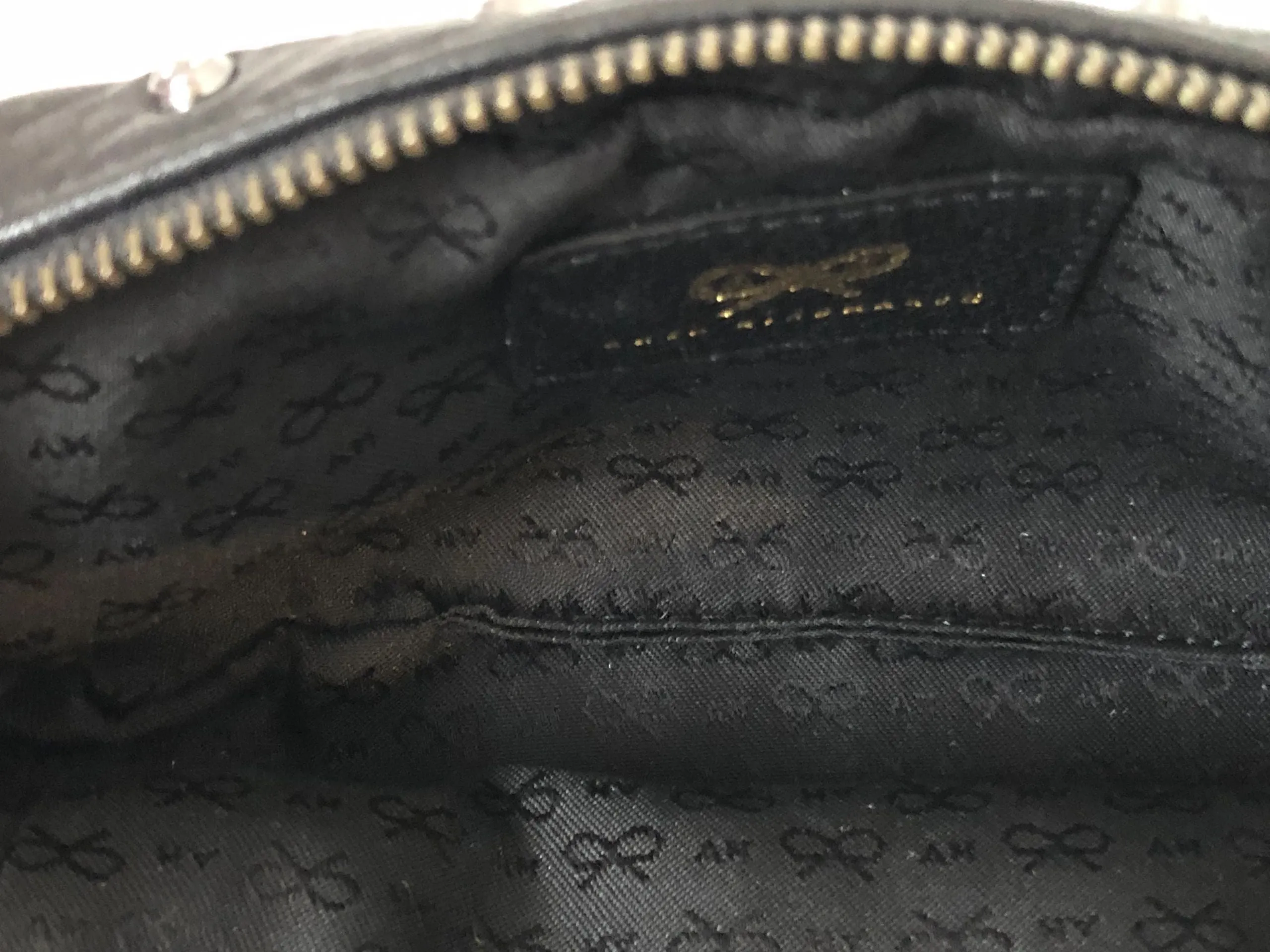 NEW Anya Hindmarch Cosmetic Bag