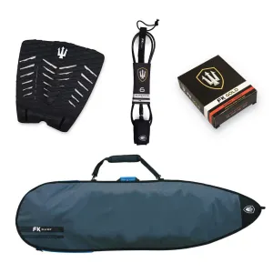 New Board Pack with Allrounder Cover 7'0
