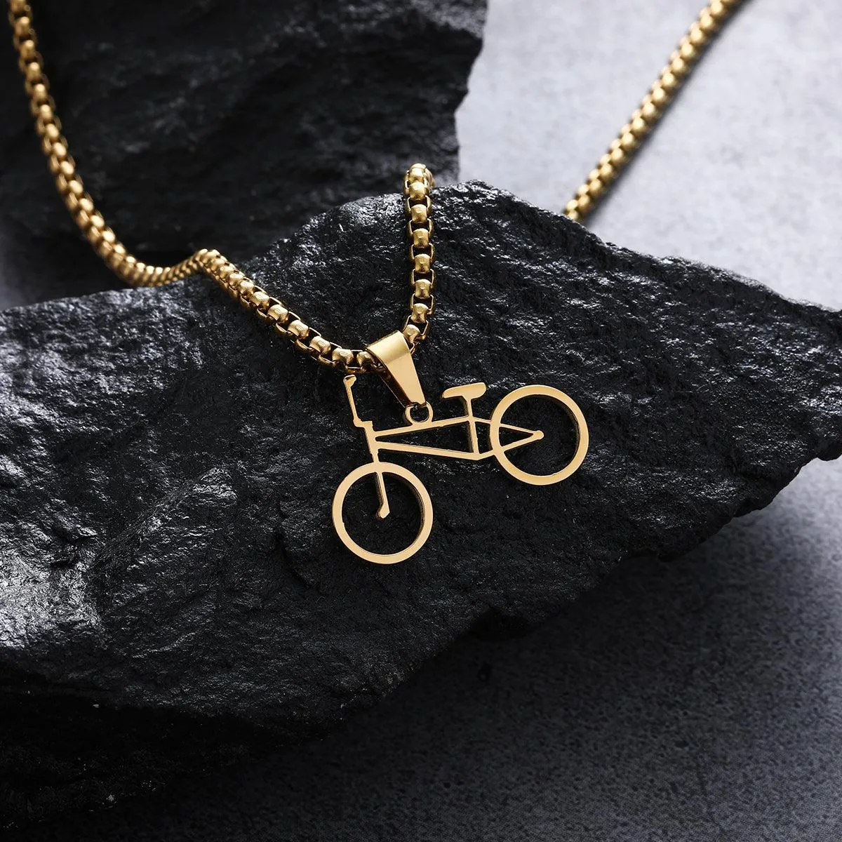 New Cycolinks BMX Necklace