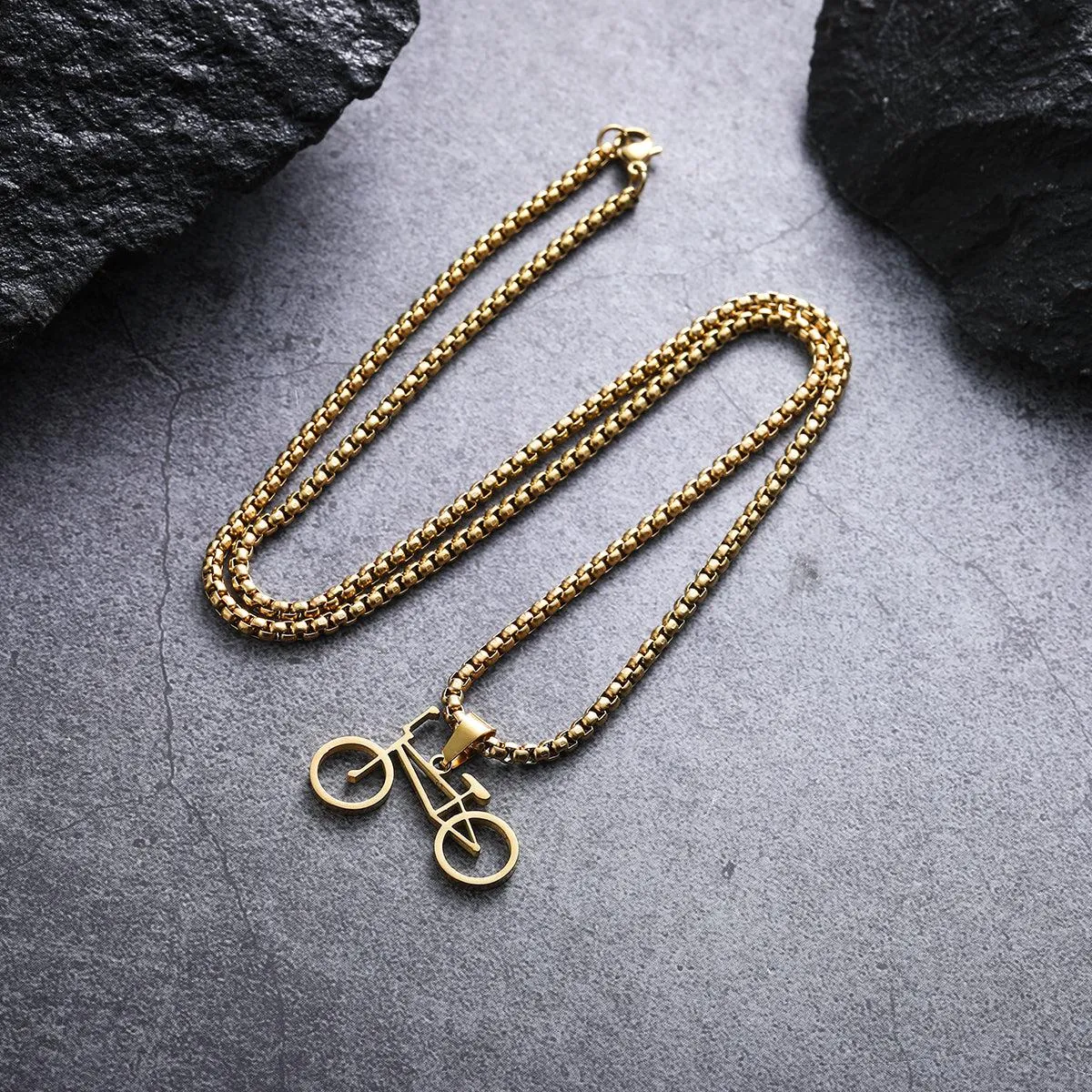 New Cycolinks BMX Necklace