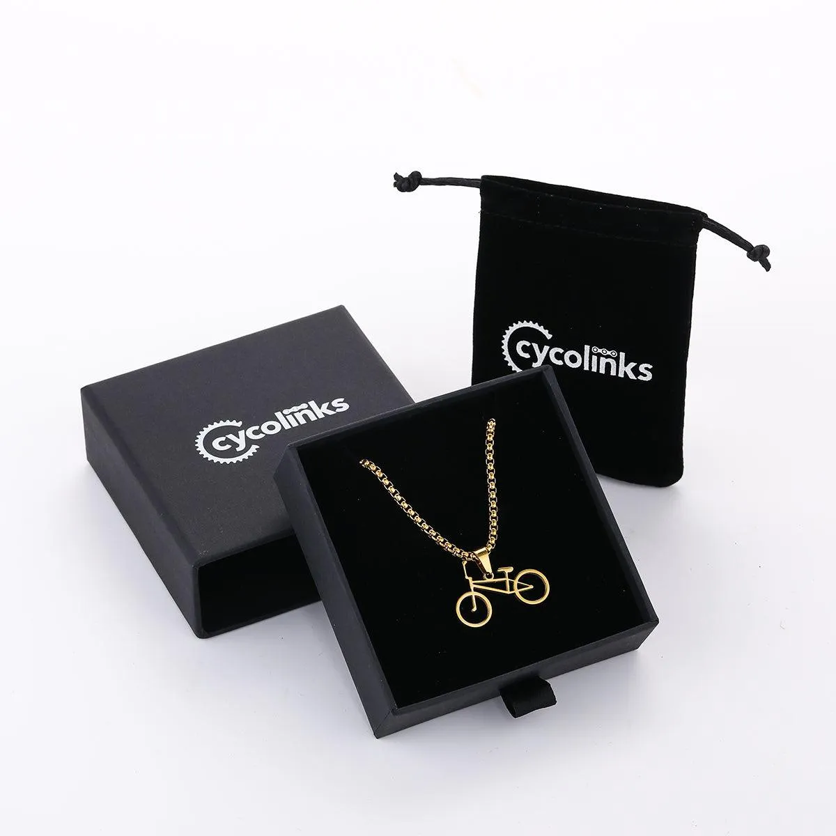 New Cycolinks BMX Necklace