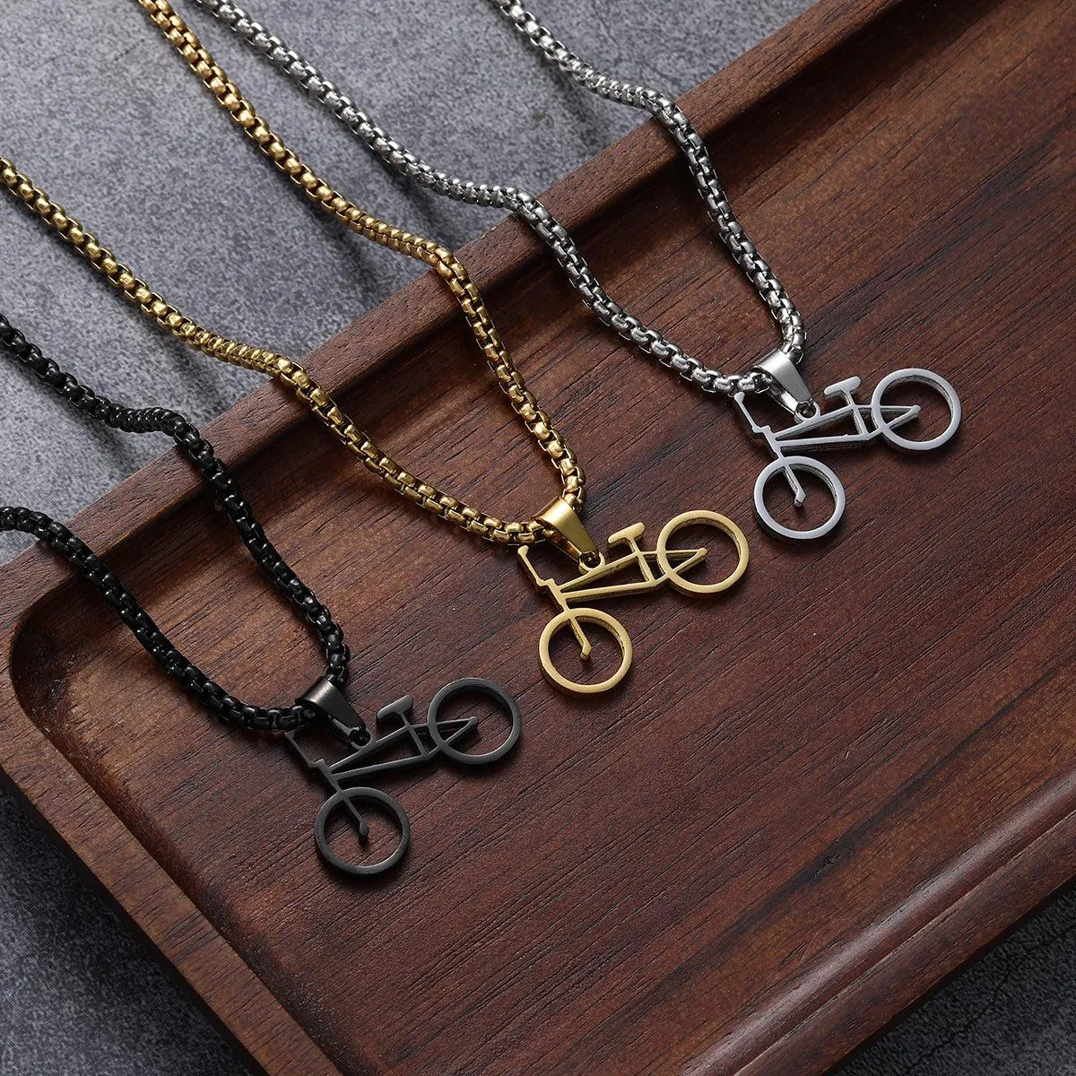 New Cycolinks BMX Necklace