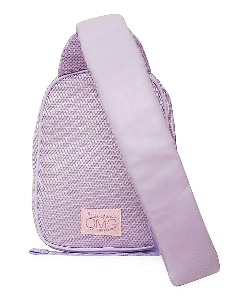 New Nordstrom Love Tie Dye Sling Backpack by OMG ACCESSORIES! Note: Has small mark strap as shown in pics!