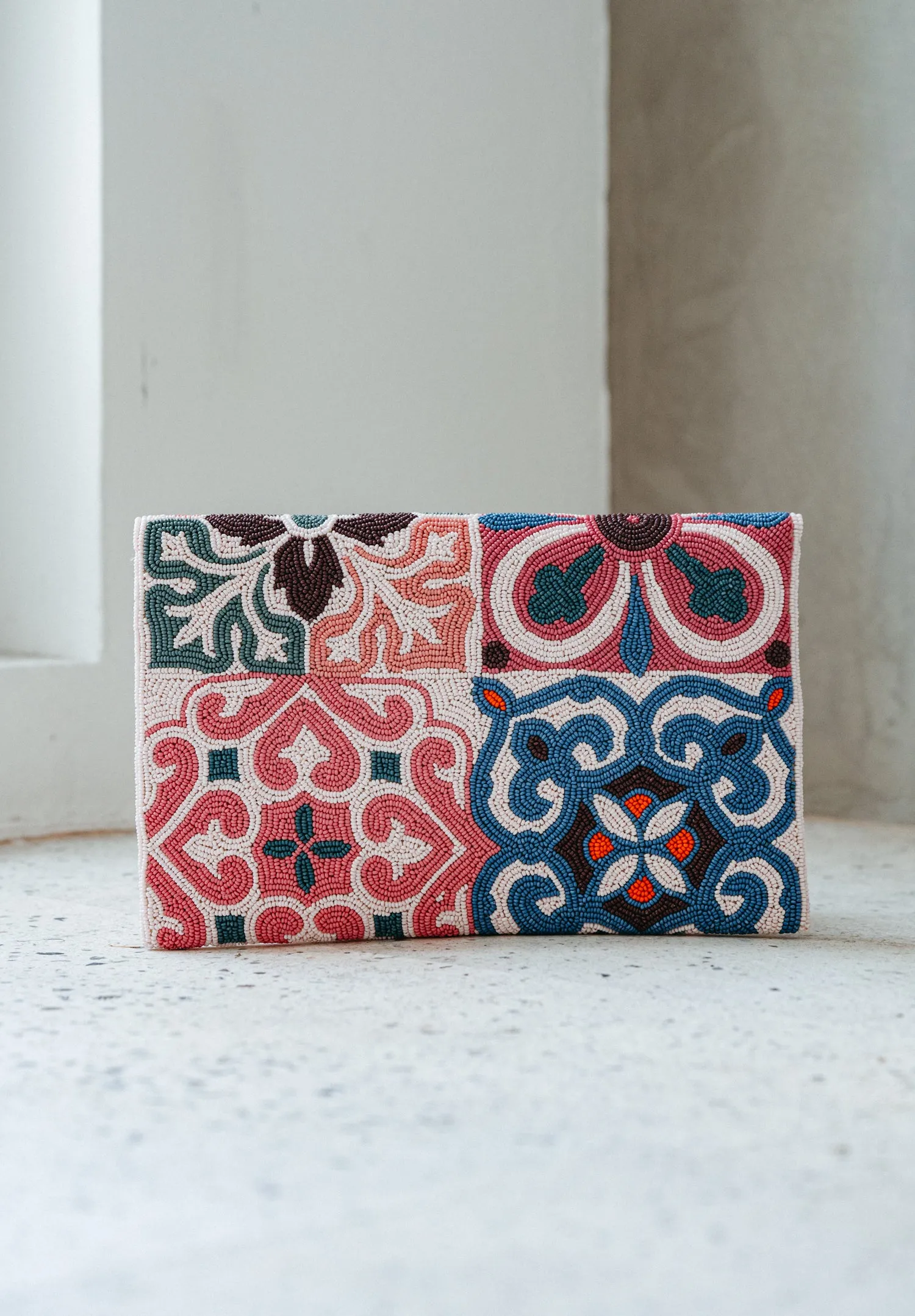 New Nyonya Beaded Handbag (Preorder)