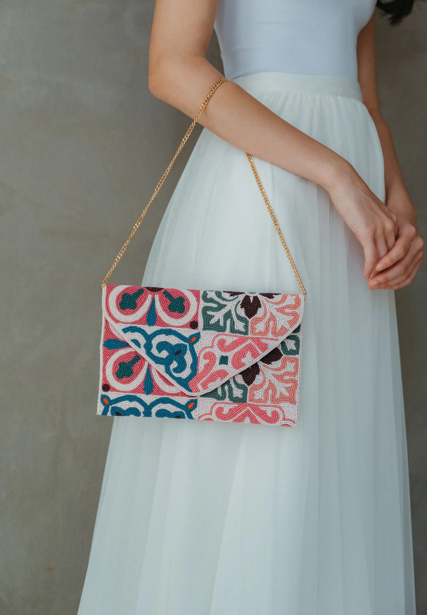 New Nyonya Beaded Handbag (Preorder)