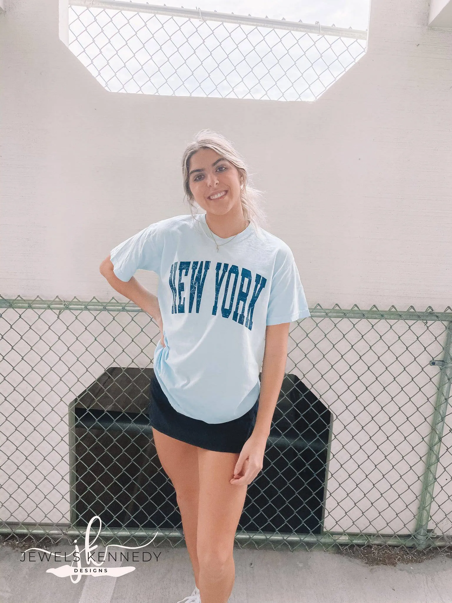 New York Comfort Colors Shirt