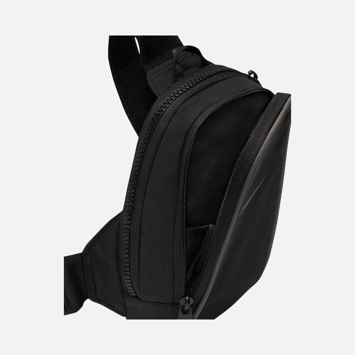 Nike Sportswear Essentials Cross-Body Bag (1L) -Black/Black/Ironstone