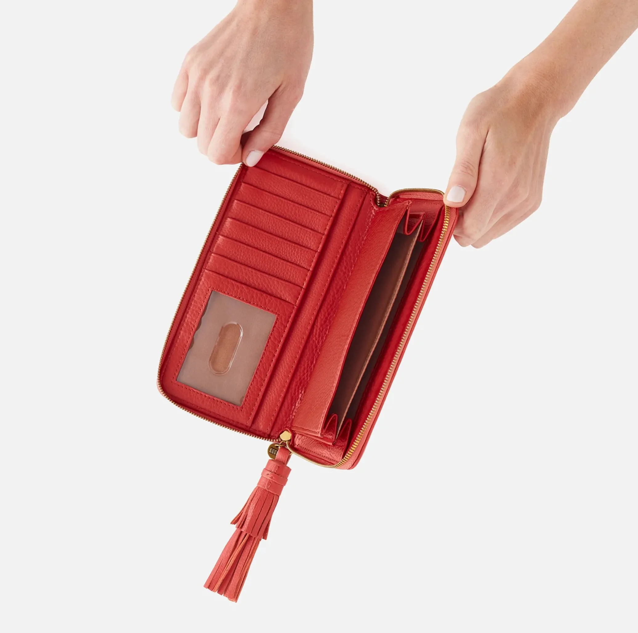 Nila Large Zip around Wallet